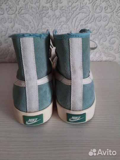 Кеды nike