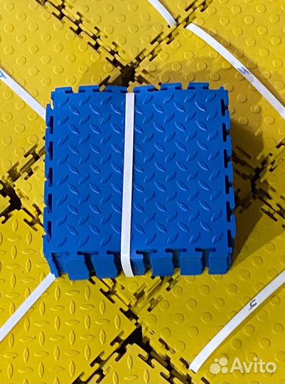 Напольная плитка пвх для автомойки