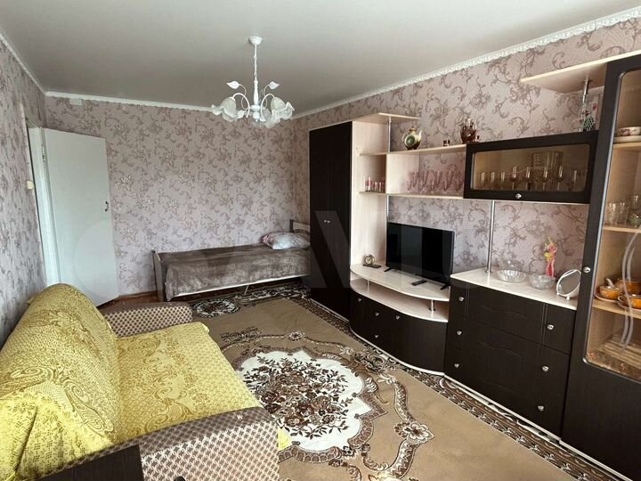 1-к. квартира, 30 м², 9/9 эт.