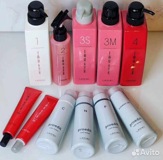 Абсолютное Счастье Lebel для волос