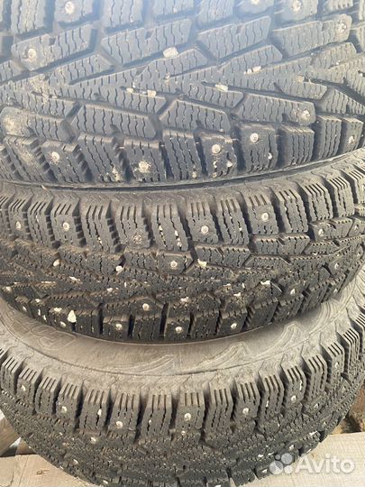 Колеса в сборе