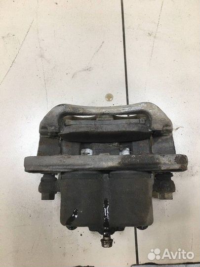 Суппорт передний левый Mazda CX-7