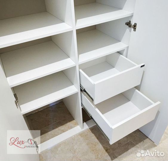 Встройки шкафы под заказ 14 дней