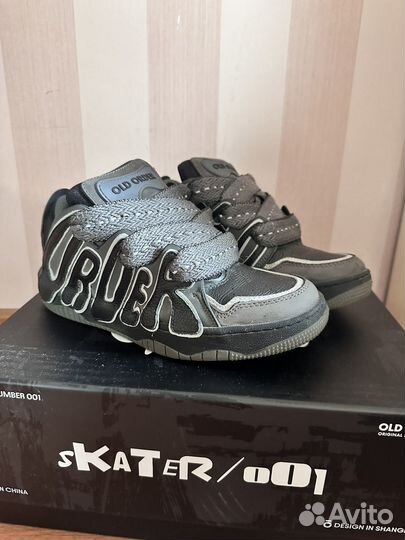 Кроссовки old order