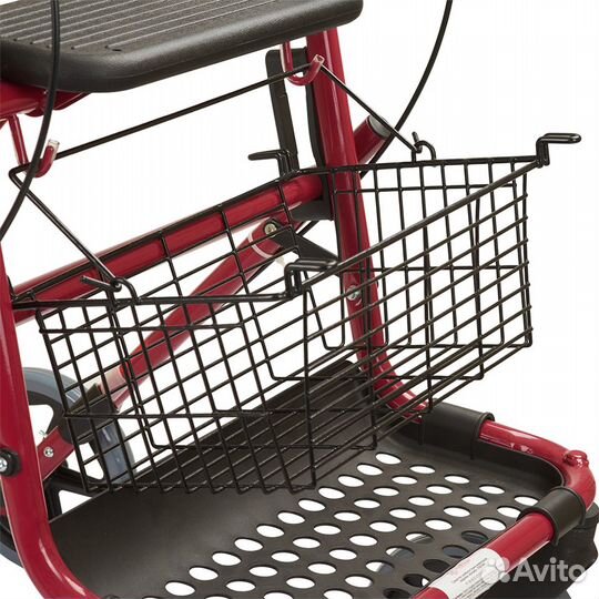 Ходунки-роллаторы