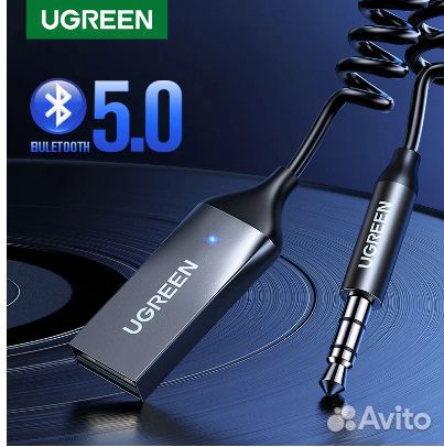 Bluetooth-приемник 5,0, для автомобиля 