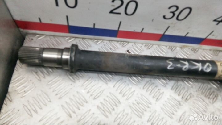 Полуось передняя Mazda 6 (GJ) III (2012–2018)