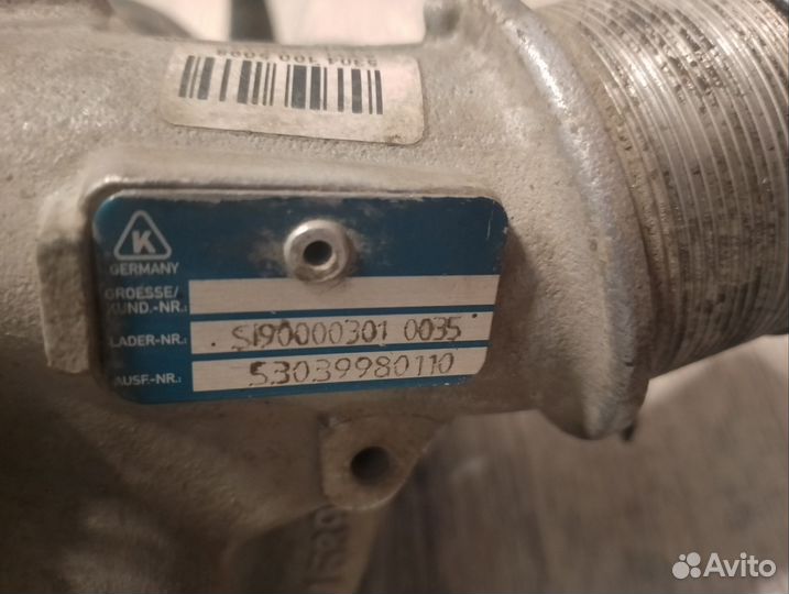 Турбина opel астра j, Инсигния 1.6 LET турбо