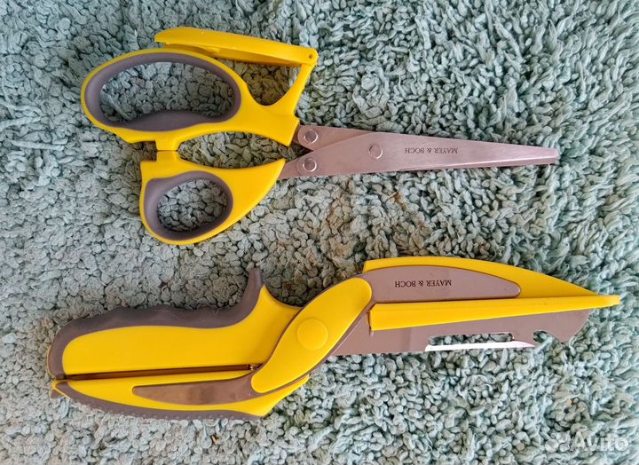 Ножницы для стейка,мяса и птиц и для зелени