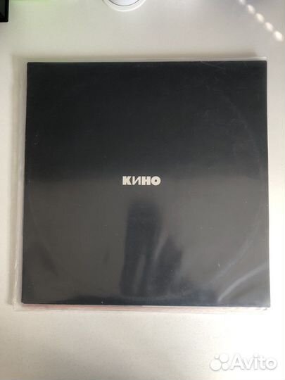 Кино черный альбом оригинал
