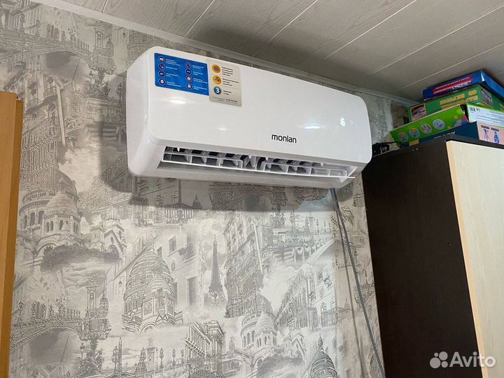 Ремонт, обслуживание кондиционеров