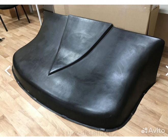 Обтекатель на УАЗ 3303.Нового образца, утолщённый