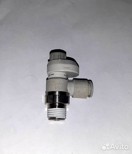 Пневмодроссель SMC AS2201FS-02-08S