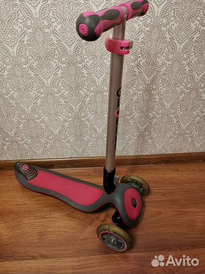 Самокат Globber детский