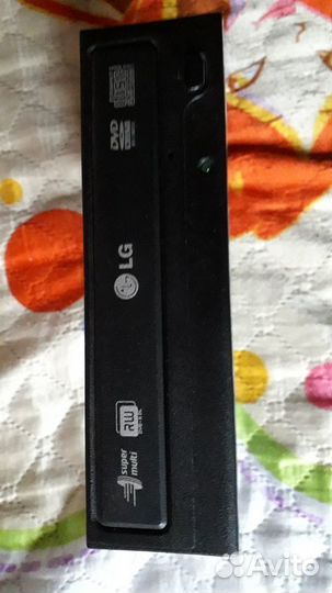Дисковод для компьютера LG DVD