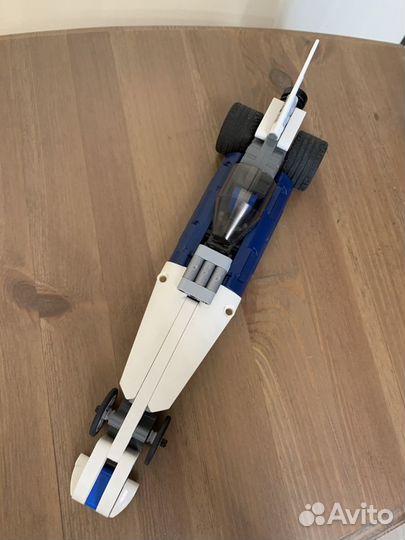 Lego 42033 Technic Record Breaker