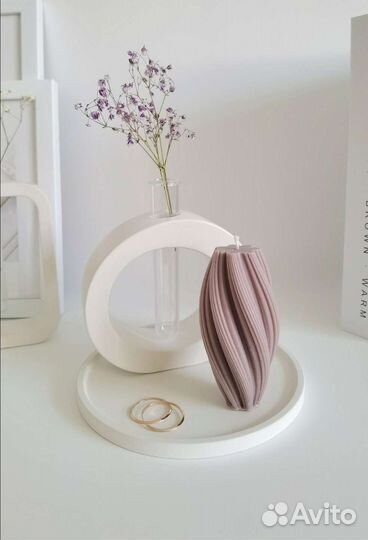 Свеча Торнадо