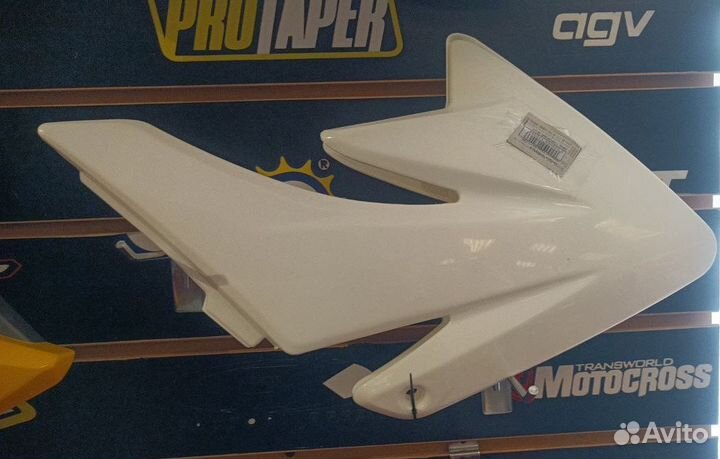 Боковые обтекатели передние (пара) kayo CRF