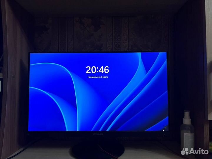 Монитор asus VP249