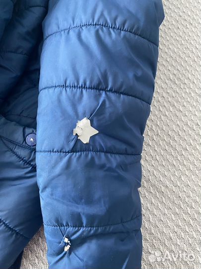 Куртка на мальчика 7 лет