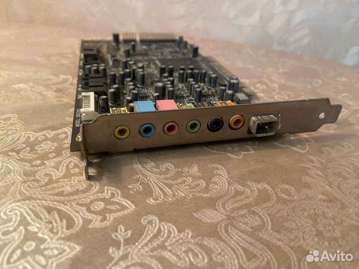 Звуковая карта Creative SB0350