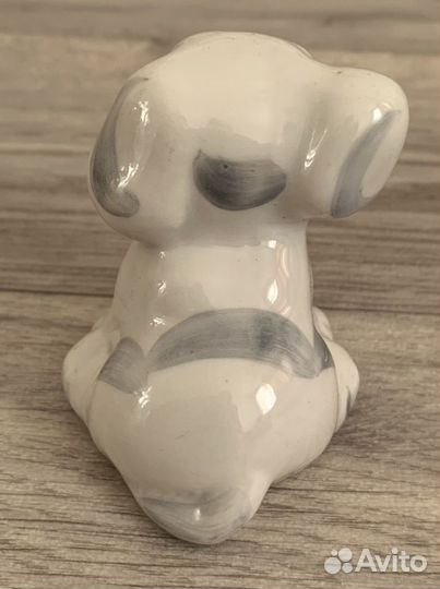 Фарфоровые статуэтки СССР