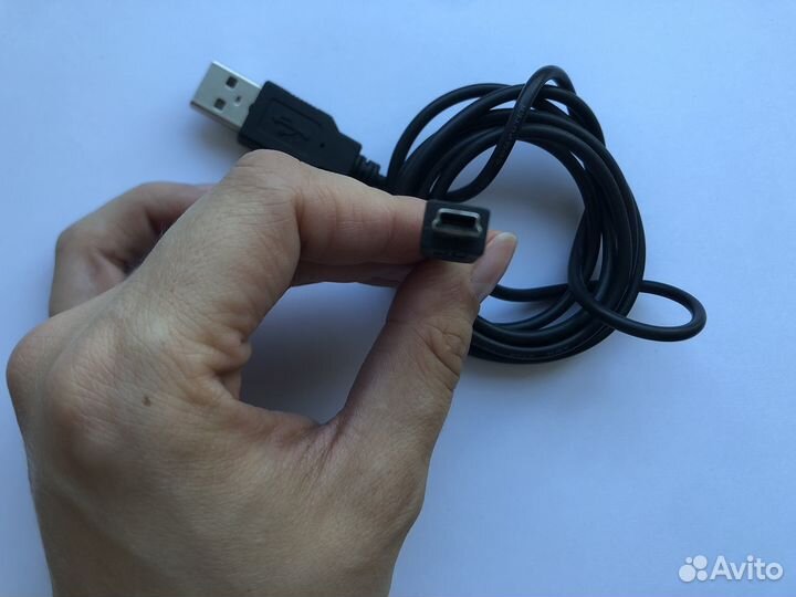 Кабель mini usb