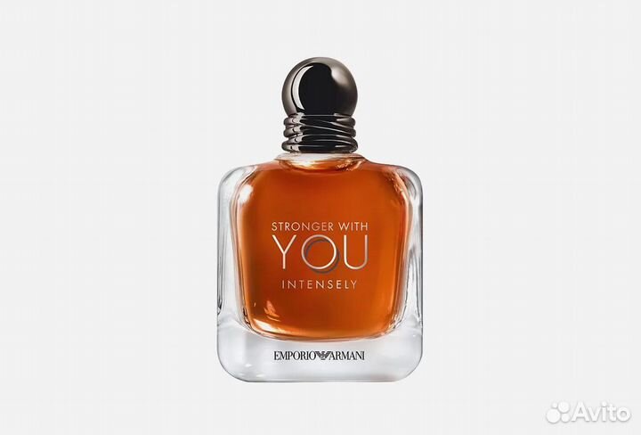 Giorgio Armani Stronger With You Intensely (оригин