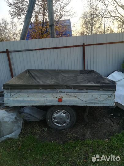 Прицеп легковой бу с документами