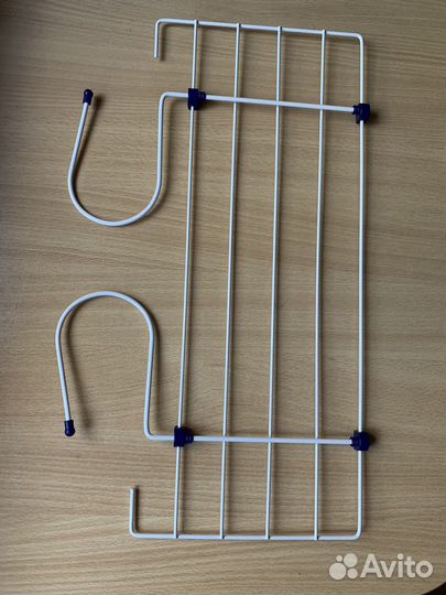 Сушилка доя белья на батарею