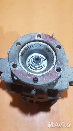 Редуктор задний на Mitsubishi Outlander 1