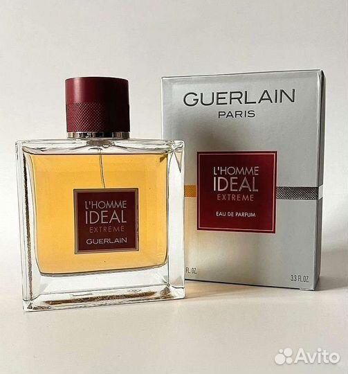 Guerlain L' Homme Ideal Extreme