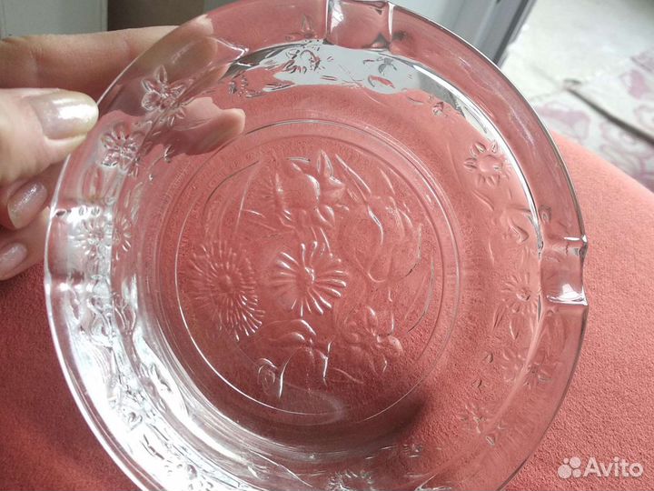 Пепельница