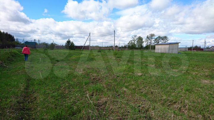 Участок 10 сот. (ИЖС)