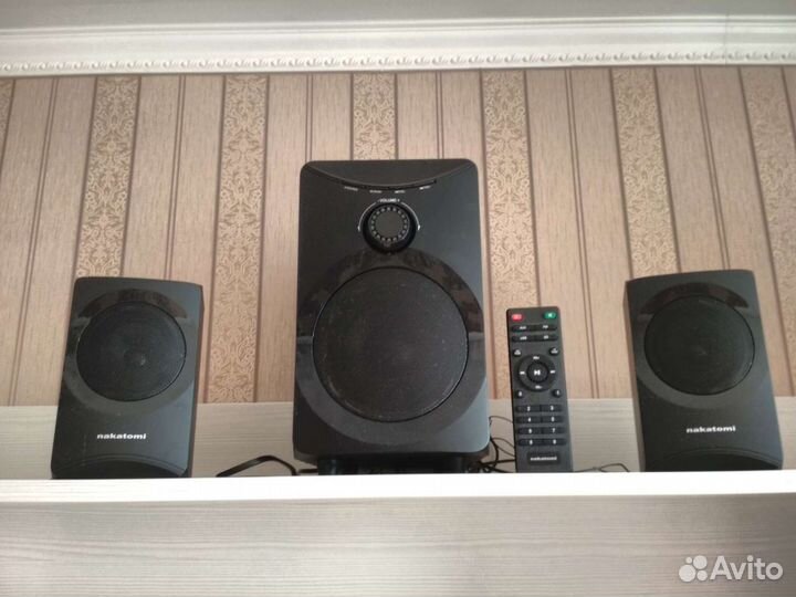 Акустика Nakatomi gs25