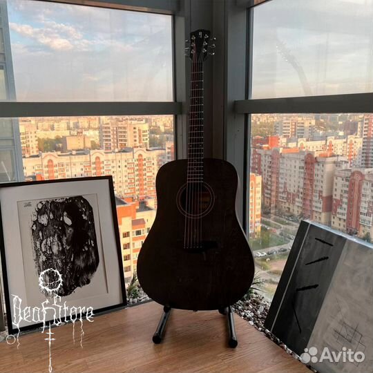 Акустическая гитара Rockdale Aurora D1