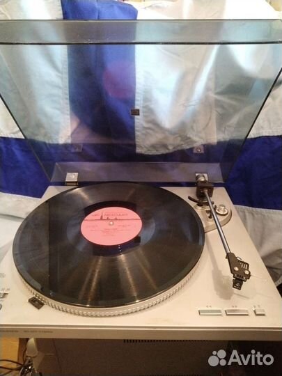 Проигрыватель винила Электроника эп 017 стерео