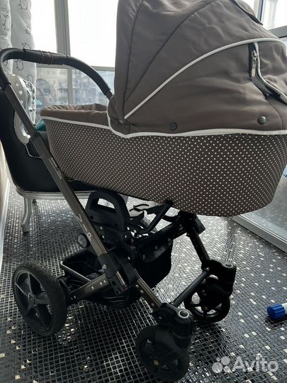 Коляска 2 в 1 hartan