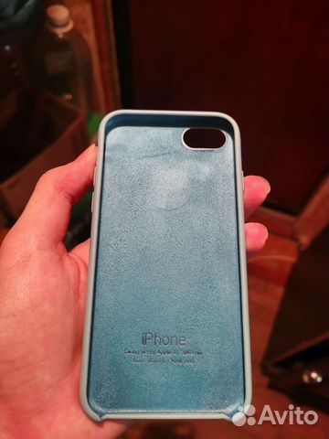 Чехол на iPhone 7, 8, SE