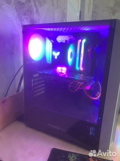 Компьютер + аксессуары