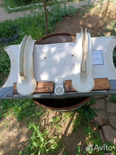 Транец на лодку пвх Badger