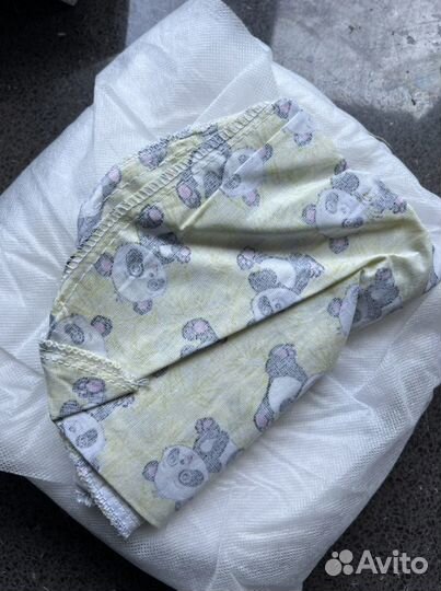 Подушка анатомическая ormatek new born новая