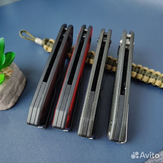 Нож - SRM rubik 7228 large (sanrenmu )