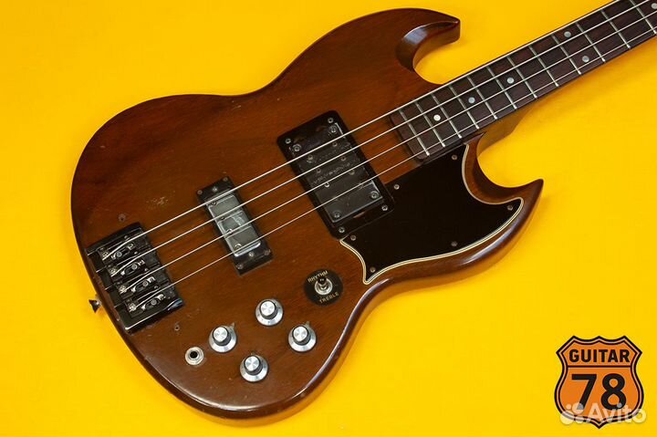 Gibson EB-3L Electric Bass 1973 USA