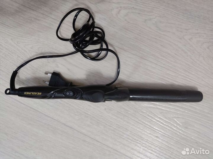 Плойка керамическая headliner