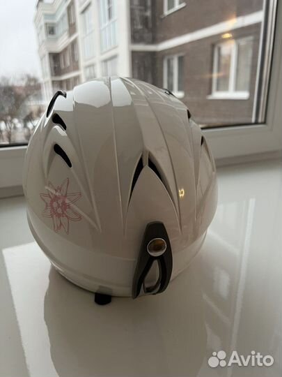 Шлем горнолыжный детский 53/54