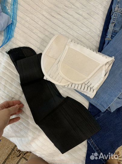 Вещи для беременных 48 50 пакетом