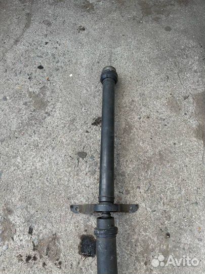 Карданный вал задний Audi A6 4G/C7 2012