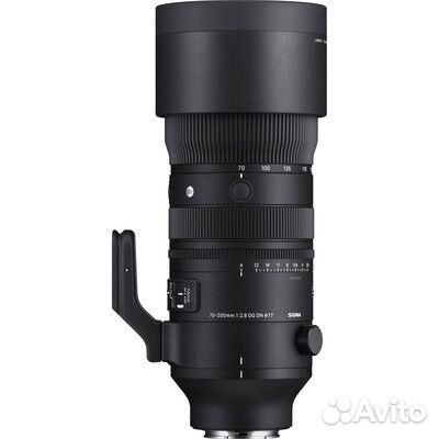 Sigma AF 70-200mm f/2.8 DG DN OS Sports Sony E