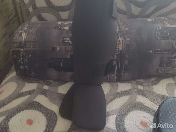 Защита голени для единоборств